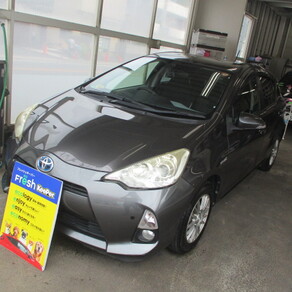 トヨタ・アクア