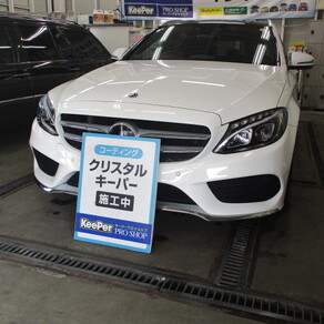 メルセデス・ベンツ・Cクラス