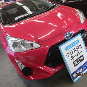 トヨタ・アクア