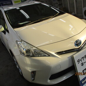 トヨタ・プリウス