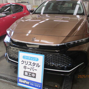 トヨタ・クラウンクロスオーバー