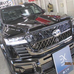 トヨタ・ランドクルーザー