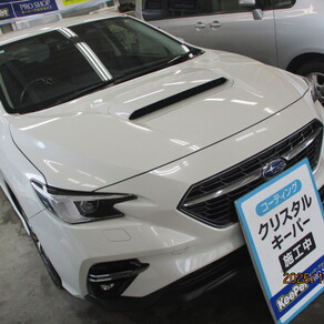 スバル・レヴォーグ