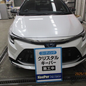 トヨタ・カローラスポーツ