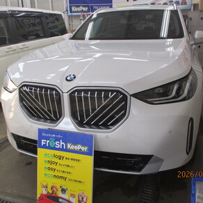BMW・X3