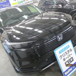 ホンダ・ヴェゼル