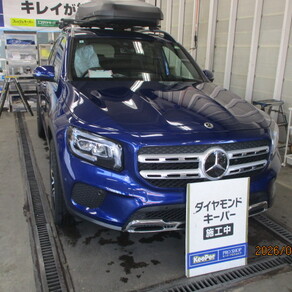 メルセデス・ベンツ・GLB