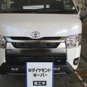 トヨタ・ハイエース