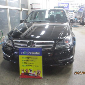 メルセデス・ベンツ・Cクラス