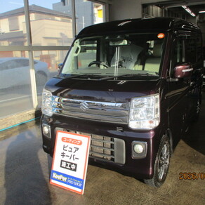 スズキ・エブリイ