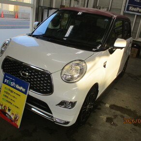 ダイハツ・ミラ