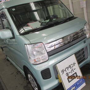 スズキ・エブリイ