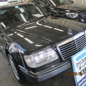 メルセデス・ベンツ・Eクラス