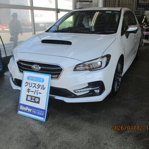 スバル・レヴォーグ