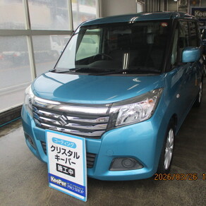 スズキ・ソリオ