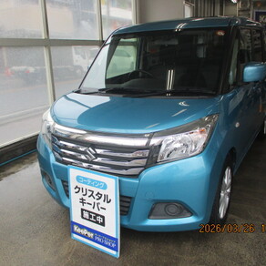 スズキ・ソリオ