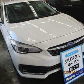 スバル・インプレッサ