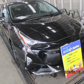 トヨタ・プリウス