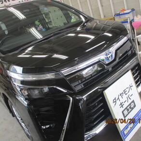 トヨタ・ヴォクシー