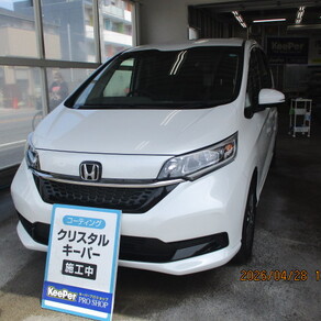 ホンダ・フリード