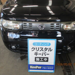 日産・キューブ