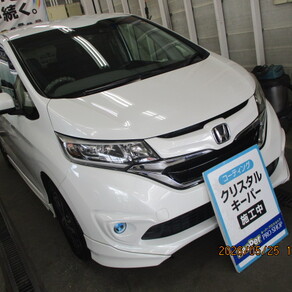 ホンダ・フリード
