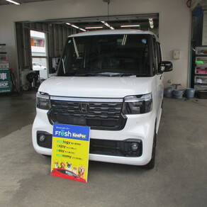 ホンダ・N-BOX