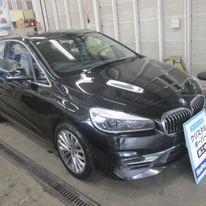 BMW・2シリーズ