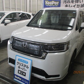ホンダ・ステップワゴン