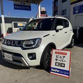 スズキ・イグニス