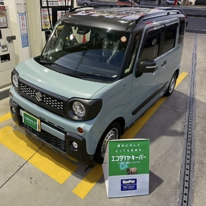 スズキ・スペーシアギア