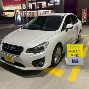 スバル・インプレッサ