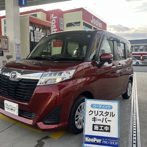 トヨタ・ルーミー