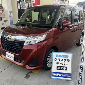 トヨタ・ルーミー