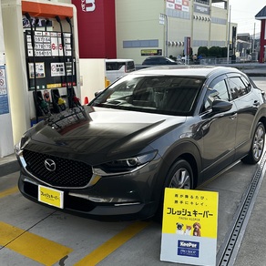 マツダ・CX-30