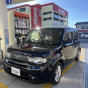 日産・キューブ