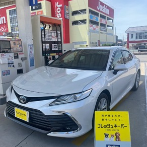 トヨタ・カムリ