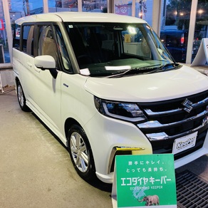 スズキ・ソリオ