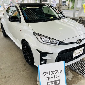 トヨタ・GRヤリス