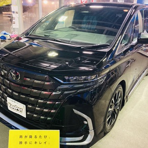 トヨタ・アルファード