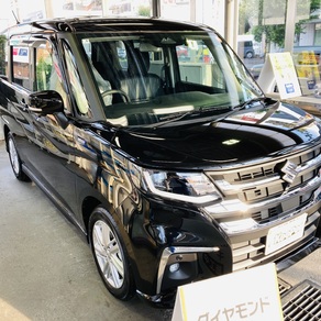 スズキ・ソリオ