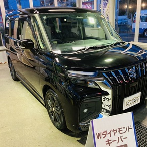 スズキ・ソリオ