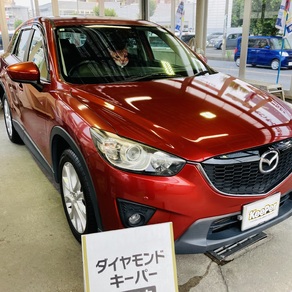 マツダ・CX-5