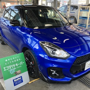 スズキ・スイフト