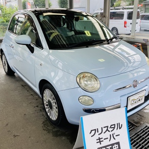 フィアット・フィアット500