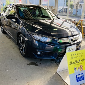 ホンダ・シビック 