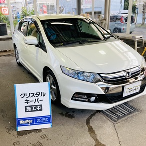 ホンダ・インサイト