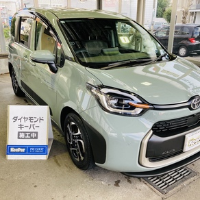 トヨタ・シエンタ