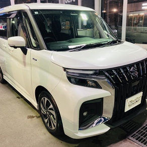 スズキ・ソリオ