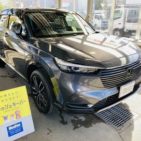 ホンダ・ヴェゼル